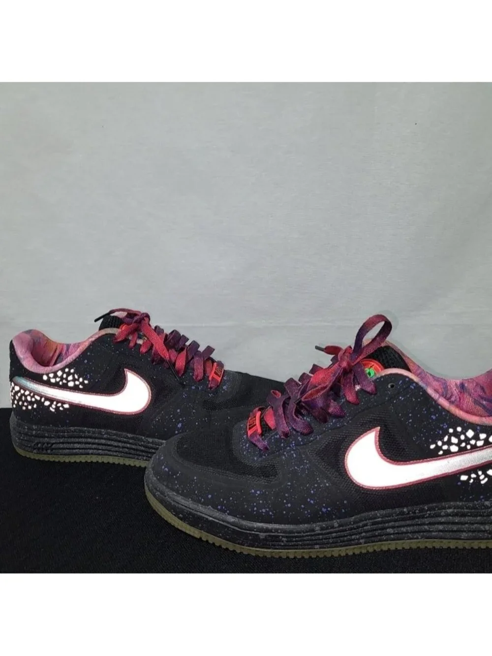 RARE Nike air forces area 72  limited edition- size 8 men's/ 9.5 womens